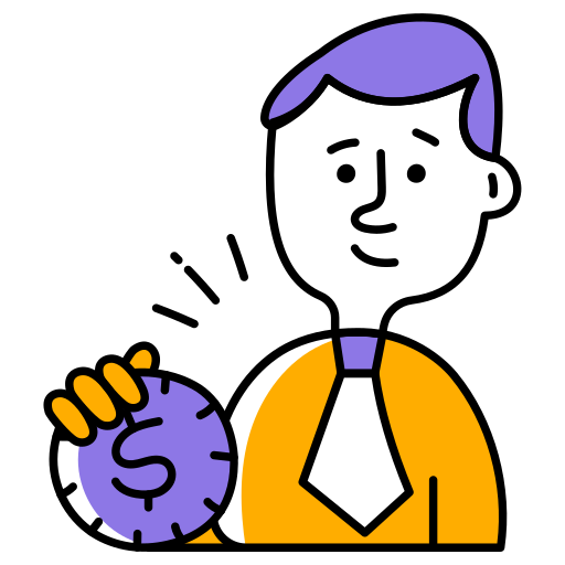 Финансовый консультант бесплатно иконка