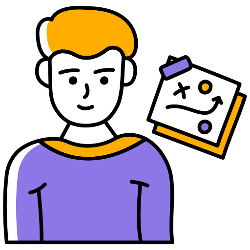 Strategic consulting free icon