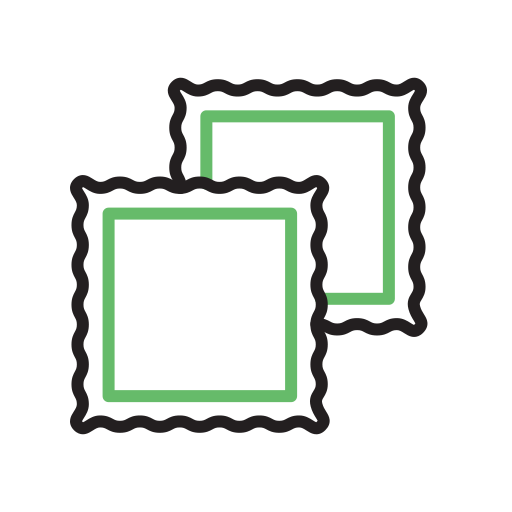 ravioles icono gratis