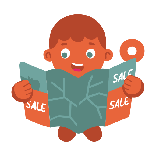 Pamphlet free icon