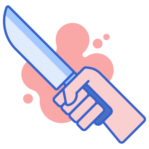 criminel Icône gratuit