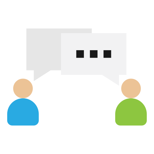 Conversation free icon Conversation free icon