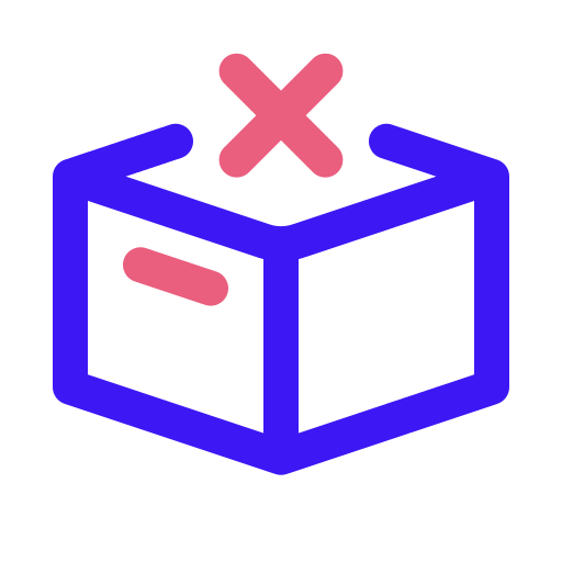 produkt nicht vorrätig kostenlos Icon produkt nicht vorrätig kostenlos Icon