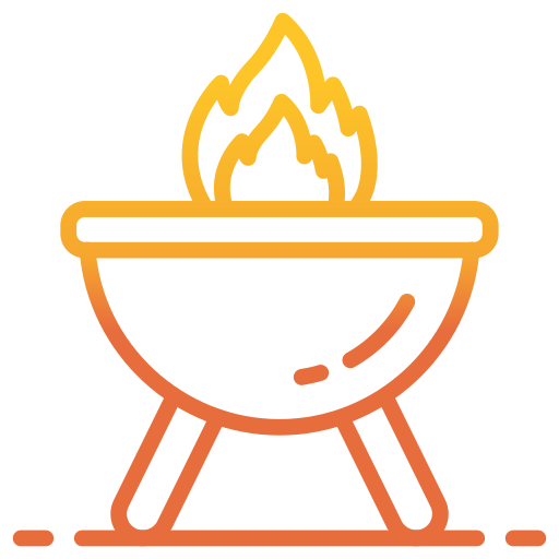 parilla icono gratis