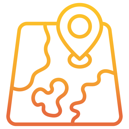 지도 무료 아이콘