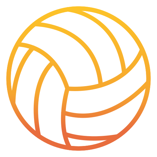 voleibol icono gratis