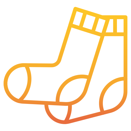 양말 무료 아이콘