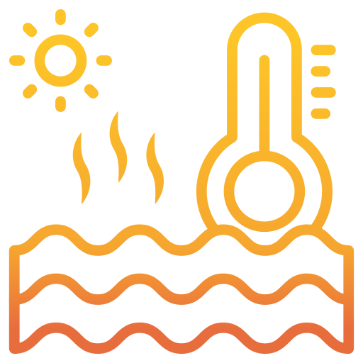 뜨거운 물 무료 아이콘