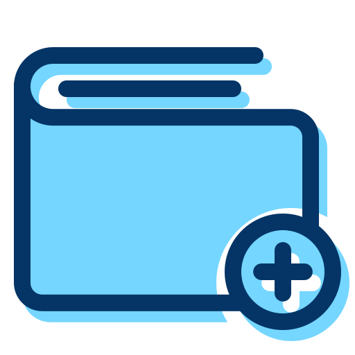 recarga icono gratis