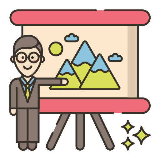 Workshops free icon