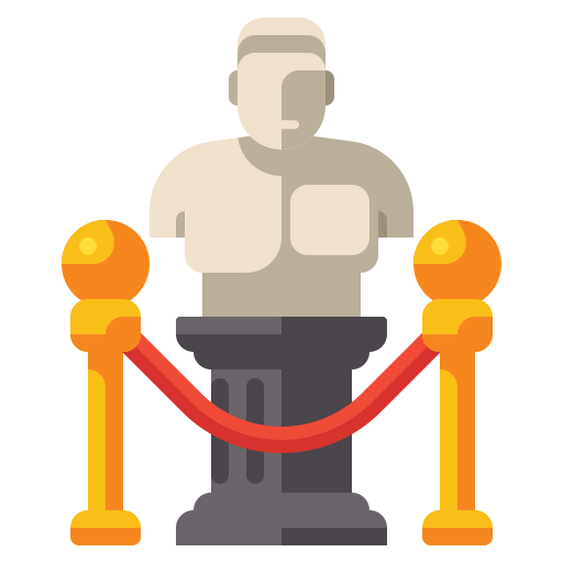 Sculpture free icon Sculpture free icon