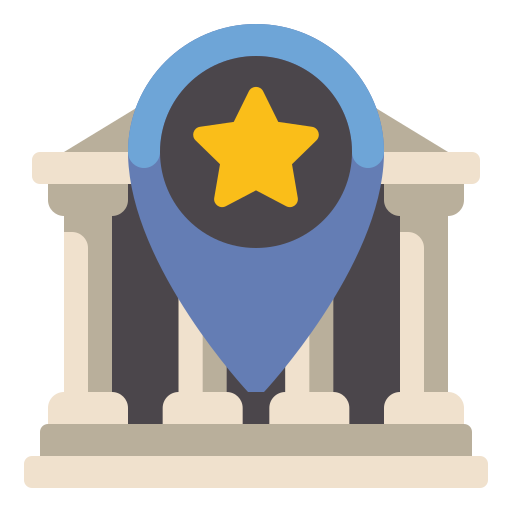 Colosseum free icon