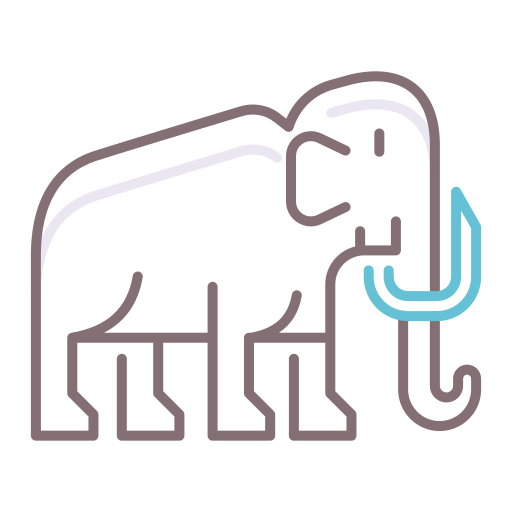 mammut kostenlos Icon mammut kostenlos Icon