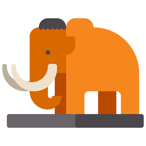 mammut kostenlos Icon mammut kostenlos Icon