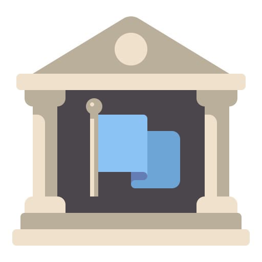 Национальный музей бесплатно иконка