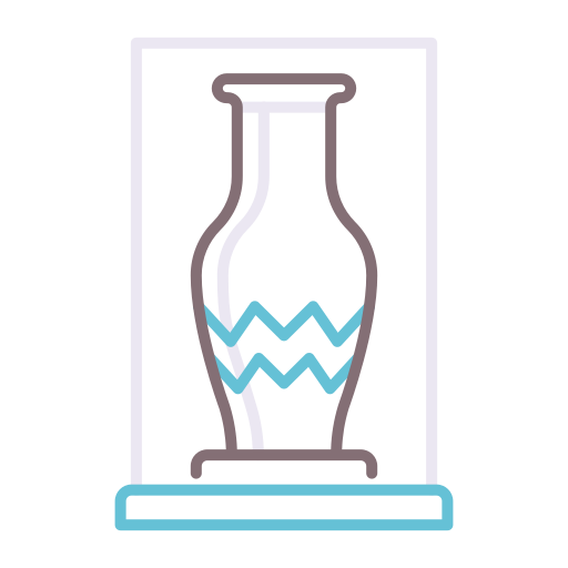 florero icono gratis