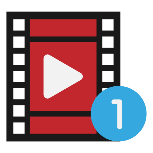 video icono gratis