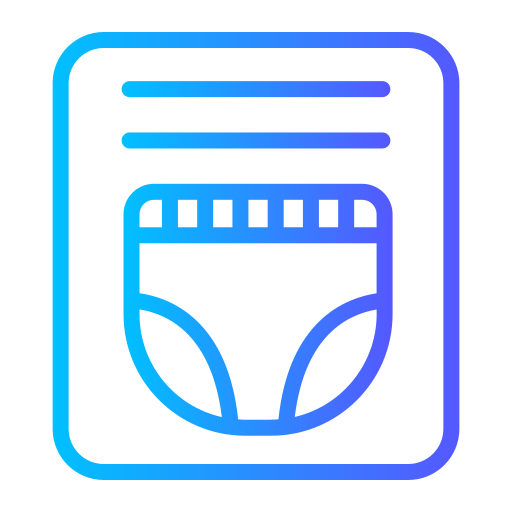Подгузник бесплатно иконка Подгузник бесплатно иконка