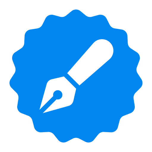 bolígrafo icono gratis