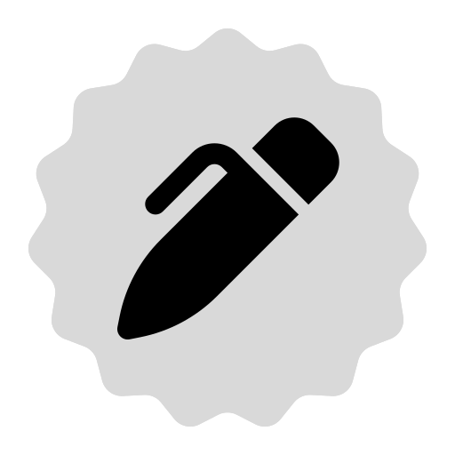 Pen clip free icon Pen clip free icon