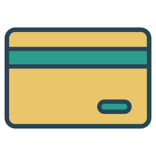 Card free icon Card free icon