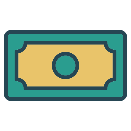 dinheiro grátis ícone