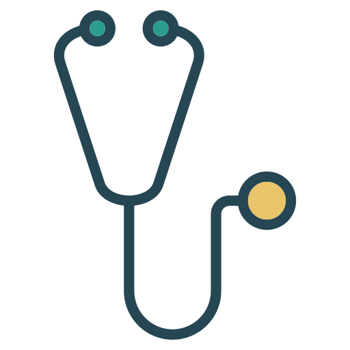 청진기 무료 아이콘