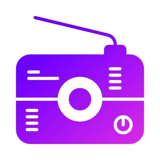 radio icono gratis