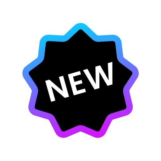 New free icon New free icon