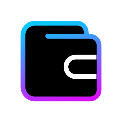 billetera icono gratis