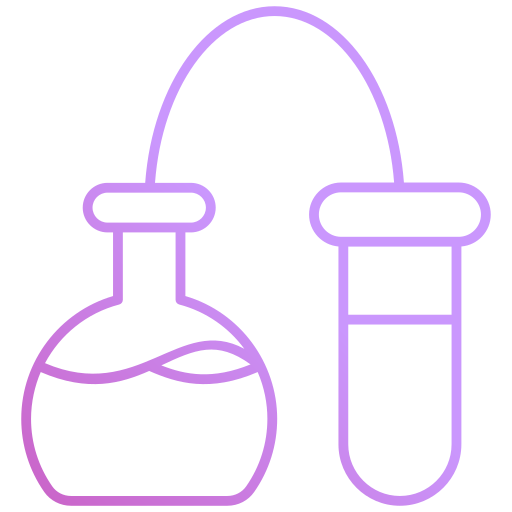 Lab equipment free icon