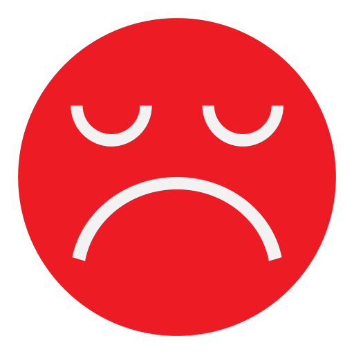 Sad free icon Sad free icon