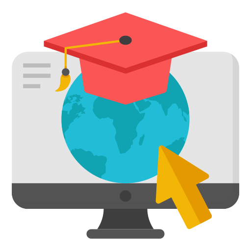 educación icono gratis