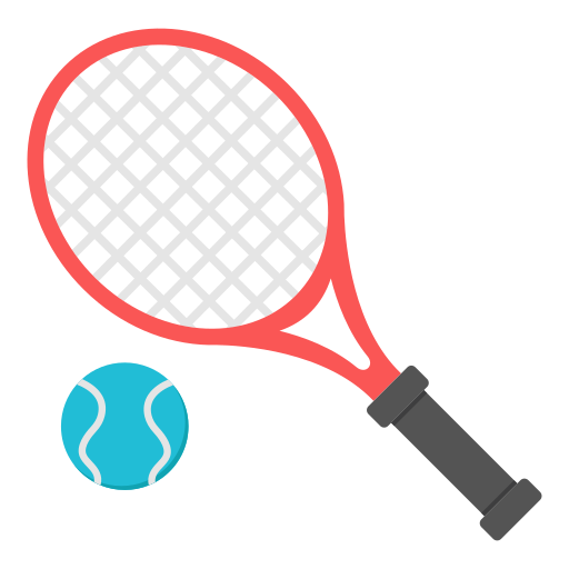 Long tennis free icon Long tennis free icon
