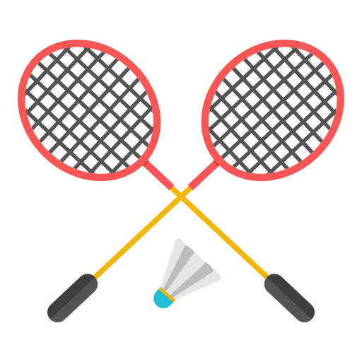 bedminton kostenlos Icon bedminton kostenlos Icon