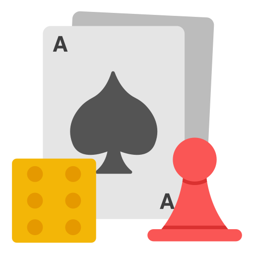 juego de casino icono gratis