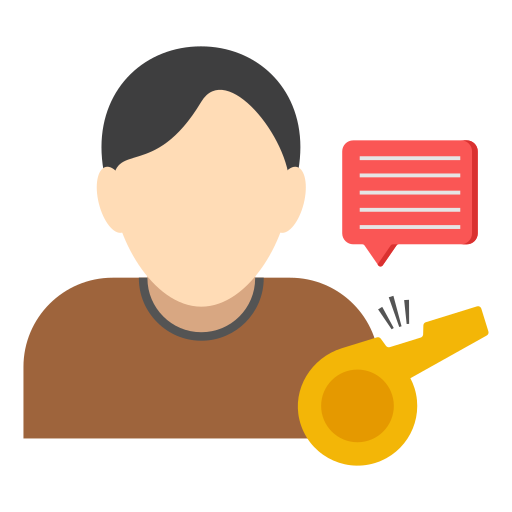 Referee free icon