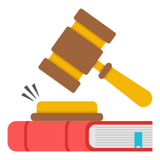 법률서 무료 아이콘