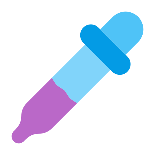 cuentagotas icono gratis