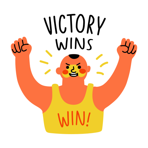 victoria icono gratis