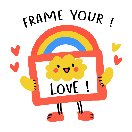 액자 무료 아이콘