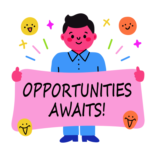 기회 무료 아이콘