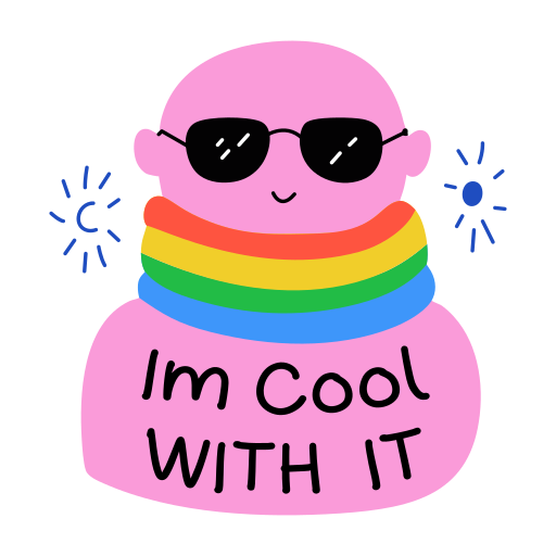 양성애자 무료 아이콘