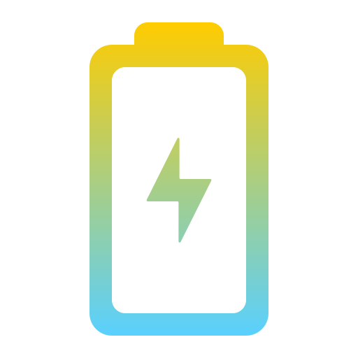 Зарядка аккумулятора бесплатно иконка