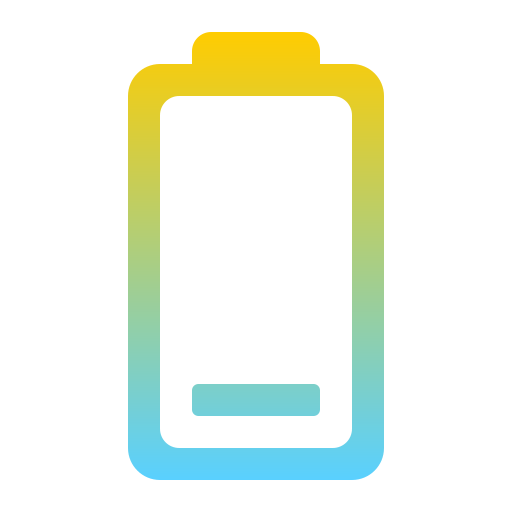 schwache batterie kostenlos Icon schwache batterie kostenlos Icon