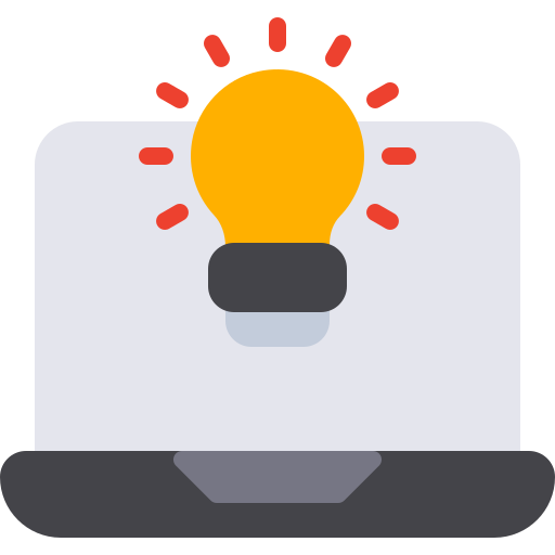 ampoule Icône gratuit