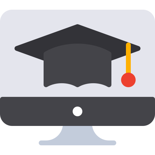 graduation Icône gratuit