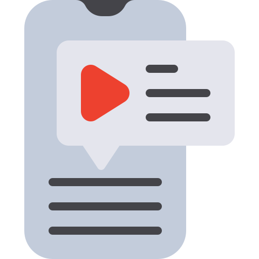 smartphone Icône gratuit