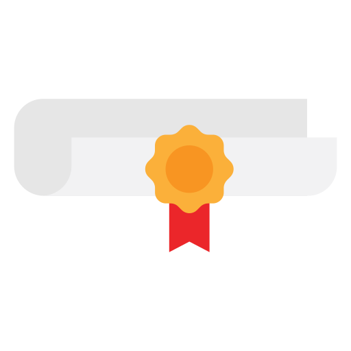 diploma icono gratis