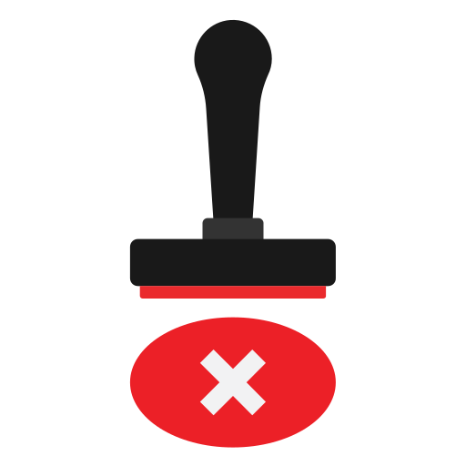 estampilla icono gratis